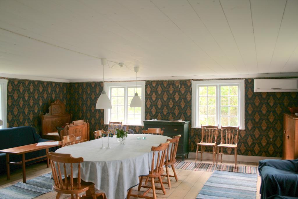 Braennsjoetorp Villa Målilla Kültér fotó