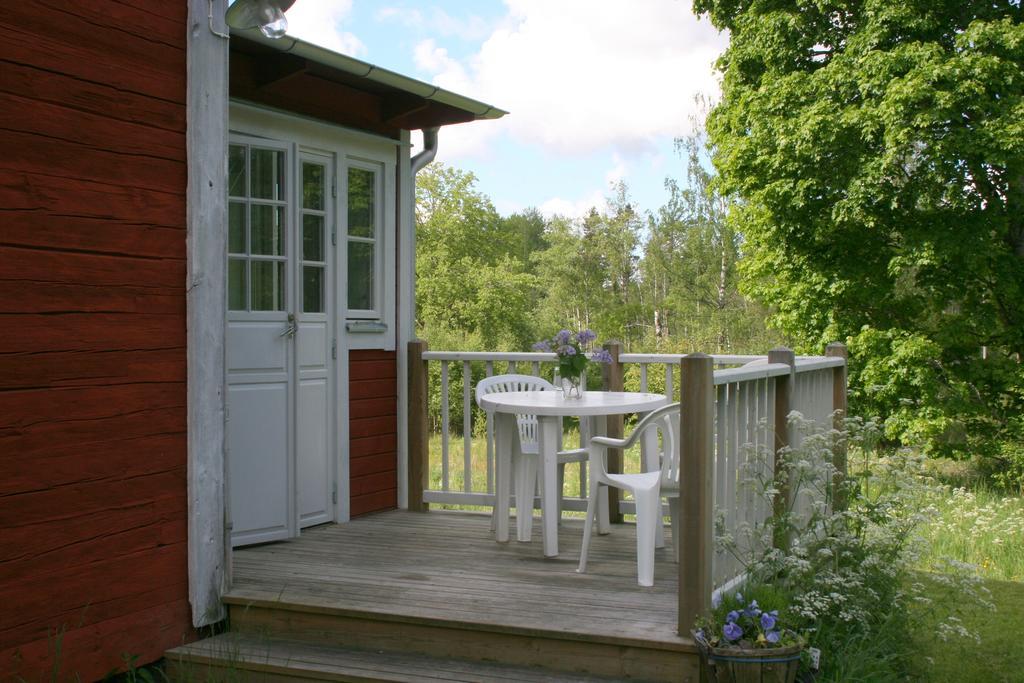 Braennsjoetorp Villa Målilla Szoba fotó