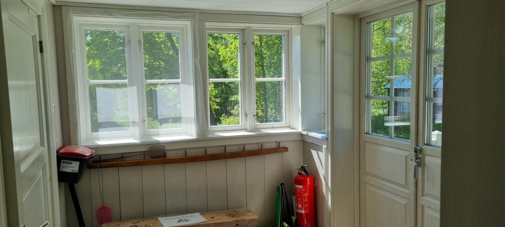 Braennsjoetorp Villa Målilla Kültér fotó