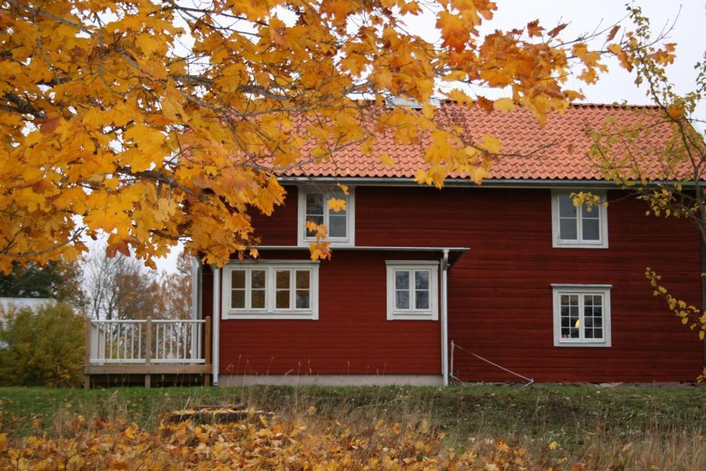 Braennsjoetorp Villa Målilla Szoba fotó