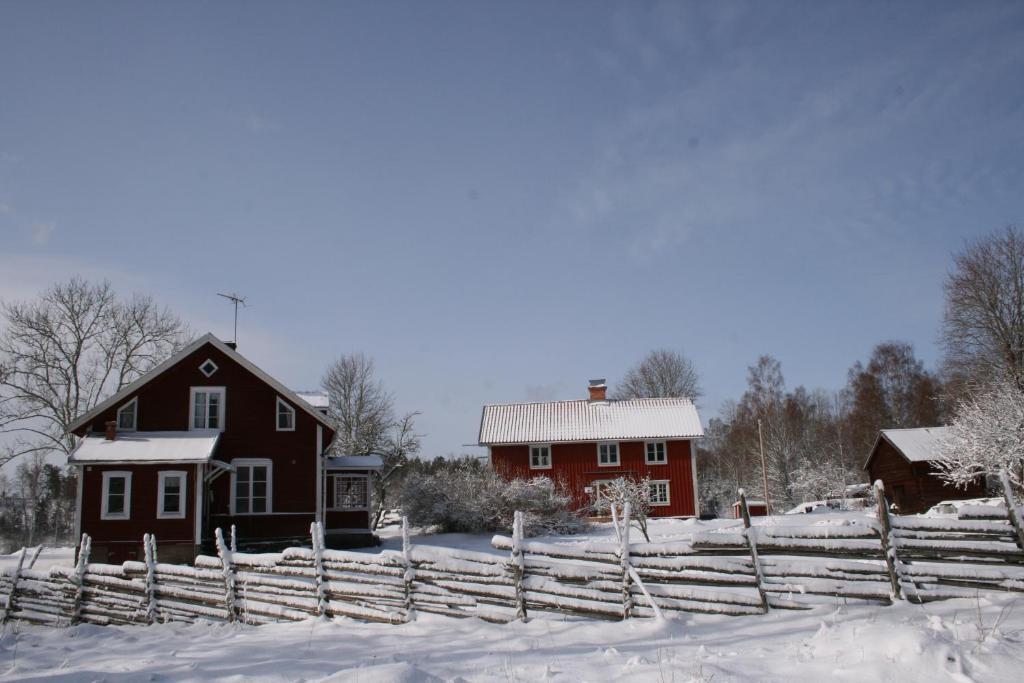Braennsjoetorp Villa Målilla Kültér fotó